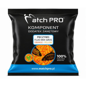 TOP PIECZYWO FLUO MIX GROS ŻÓŁT-POM MatchPro 500g